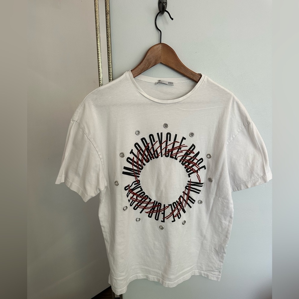 oversized tshirt